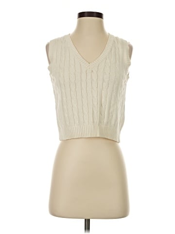 Double Zero Sweater Vest (view 1)