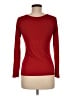 HEATTECH Red 3/4 Sleeve T-Shirt Size M - photo 2