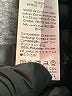 Shein 100% Polyester Stripes Black Casual Dress Size L - photo 8