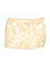 Shein Gold Tan Skort Size 0 - photo 1