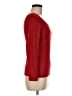 HEATTECH Red 3/4 Sleeve T-Shirt Size M - photo 4