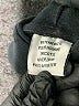 Vetements Black Pullover Hoodie Size S - photo 16