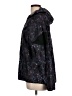 C9 By Champion 100% Polyester Print Black Windbreaker Size L - photo 5
