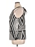 Worthington 100% Polyester Black Sleeveless Blouse Size XL - photo 5