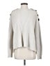 ALLSAINTS Silver Pullover Sweater Size XS - photo 1