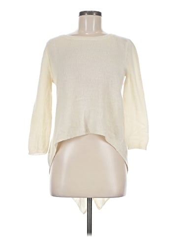 360 Cashmere Cashmere Pullover Sweater (view 1)