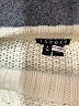 Theory 100% Wool Ivory Wool Pullover Sweater Size P (petite) - photo 7