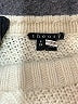 Theory 100% Wool Ivory Wool Pullover Sweater Size P (petite) - photo 8