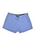 Zyia Active Solid Blue Athletic Shorts Size XL (estimated) - photo 1