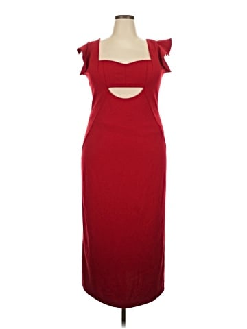 Express Cocktail Dress (view 1)
