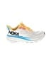 Hoka White Sneakers Size 6 - photo 1