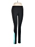Wod Bottom Color Block Teal Active Pants Size M - photo 1