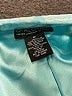 Dialogue Paisley Blue Blazer Size M - photo 6
