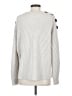 ALLSAINTS Silver Pullover Sweater Size XS - photo 2