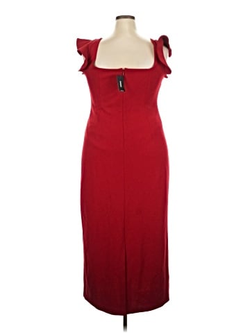 Express Cocktail Dress (view 2)