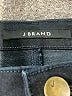 J Brand Black Jeans Size 24 waist - photo 7