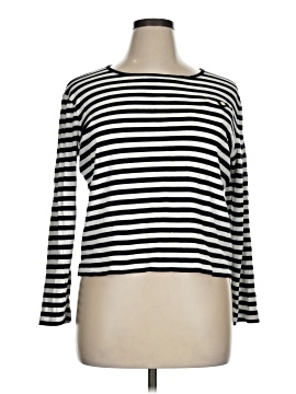 Lauren Jeans Co. Long Sleeve Top (view 1)