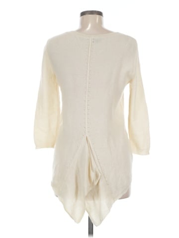 360 Cashmere Cashmere Pullover Sweater (view 2)
