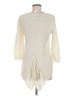 360 Cashmere 100% Cashmere Ivory Cashmere Pullover Sweater Size M - photo 2