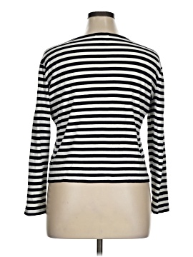 Lauren Jeans Co. Long Sleeve Top (view 2)