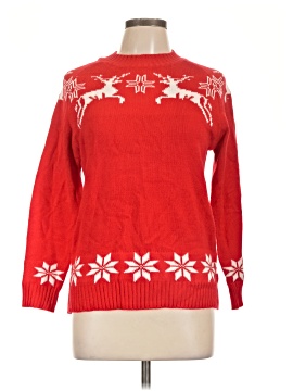 Unbranded Pullover Sweater (view 1)