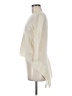 360 Cashmere 100% Cashmere Ivory Cashmere Pullover Sweater Size M - photo 5