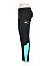 Wod Bottom Color Block Teal Active Pants Size M - photo 5