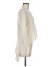 360 Cashmere 100% Cashmere Ivory Cashmere Pullover Sweater Size M - photo 4