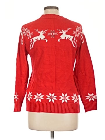 Unbranded Pullover Sweater (view 2)