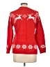 Unbranded 100% Acrylic Red Pullover Sweater Size 10 - photo 2