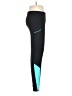 Wod Bottom Color Block Teal Active Pants Size M - photo 4