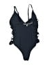 San Lorenzo Black Bodysuit Size XL - photo 2