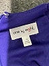 One by Eight 100% Polyester Blue Cocktail Dress Size 10 - photo 4