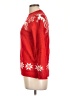 Unbranded 100% Acrylic Red Pullover Sweater Size 10 - photo 5