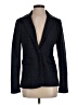 Ann Taylor LOFT Tweed Blue Blazer Size 2 - photo 1