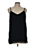 Torrid 100% Polyester Black Tank Top Size Lg Plus (0) - photo 1