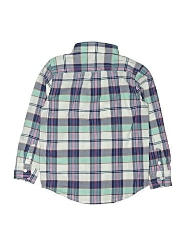 Janie and Jack Long Sleeve Button-Down Shirt (view 2)