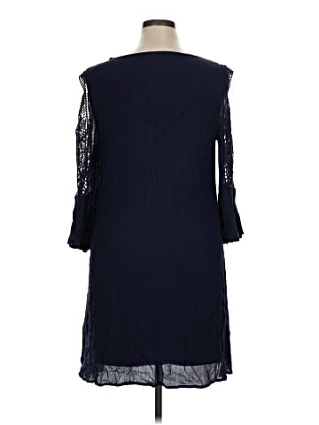 Nina Leonard Casual Dress (view 2)