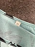 Unbranded Print Teal Casual Dress Size M - photo 7