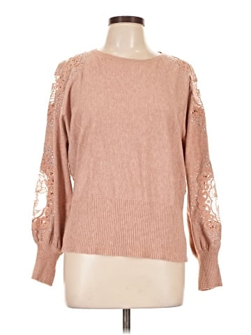Liv Pullover Sweater (view 1)