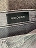 Goldsign 100% Cotton Gray Jeans Size 25 waist - photo 7