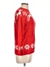 Unbranded 100% Acrylic Red Pullover Sweater Size 10 - photo 4