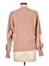 Liv Pink Pullover Sweater Size L - photo 2