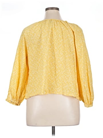 Universal Thread 3/4 Sleeve Blouse (view 2)