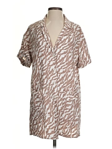 Amadi Short Sleeve Blouse (view 1)