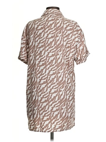 Amadi Short Sleeve Blouse (view 2)