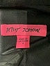 Betsey Johnson 100% Polyester Black Cocktail Dress Size 4 - photo 7
