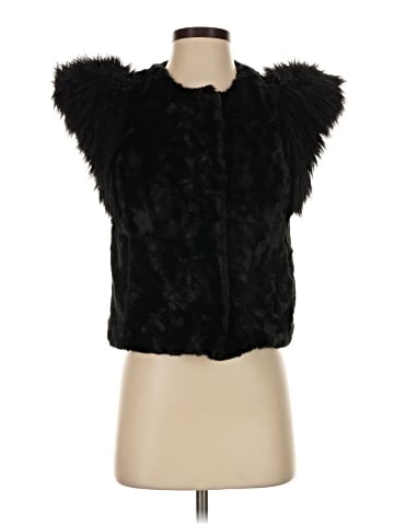 Neiman Marcus for Target Faux Fur Vest (view 1)