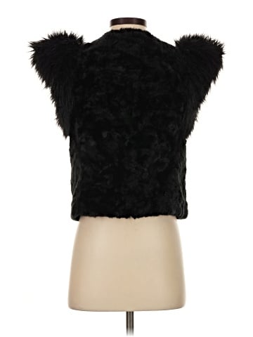 Neiman Marcus for Target Faux Fur Vest (view 2)