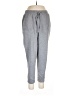 Rae Dunn Gray Sweatpants Size L - photo 1